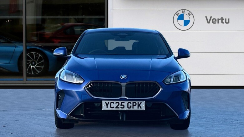 BMW 1 Series 120 M Sport 5dr Step Auto Petrol Hatchback